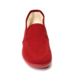 Pantoffel rood 2224 Rohde